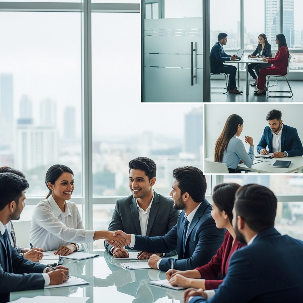 Recruitment Process Work in Bangladesh