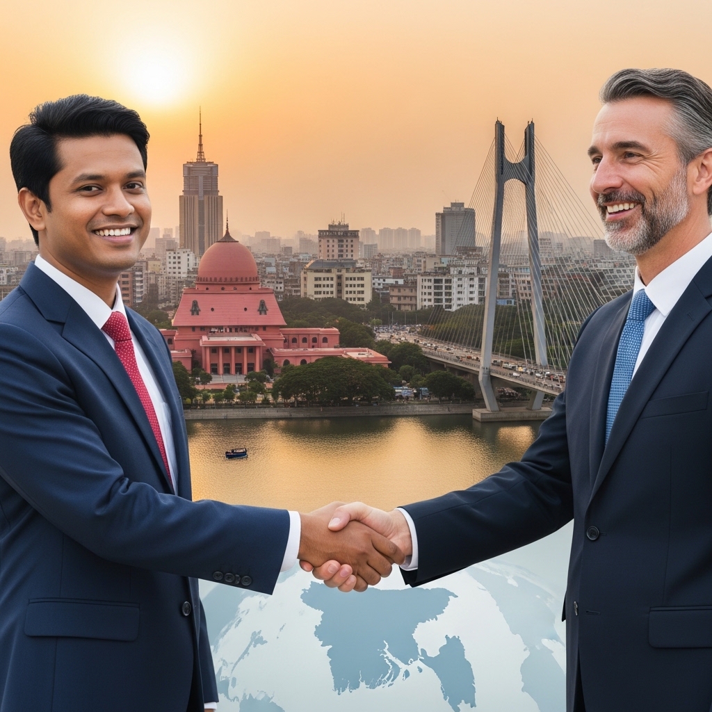 Your Trusted Bangladesh Recruitment Agency Partner