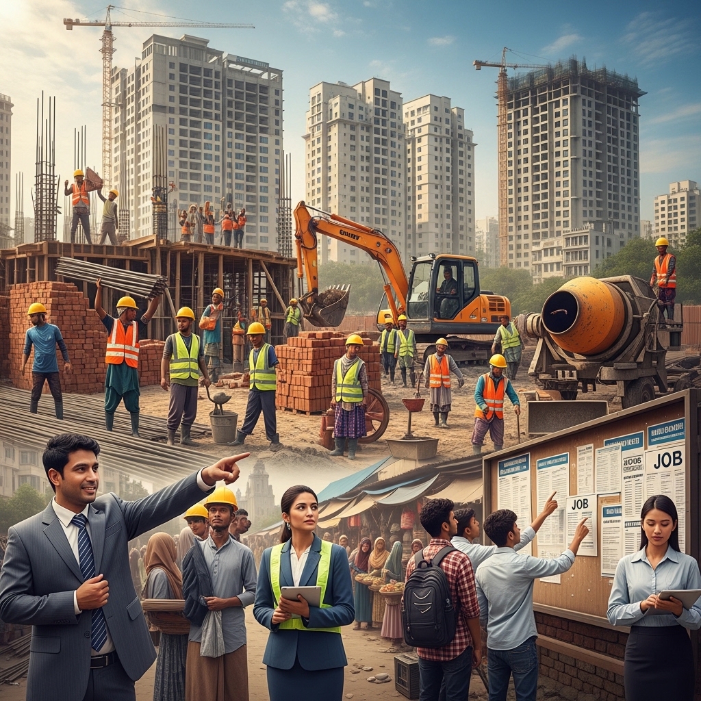 Submit Manpower Demand