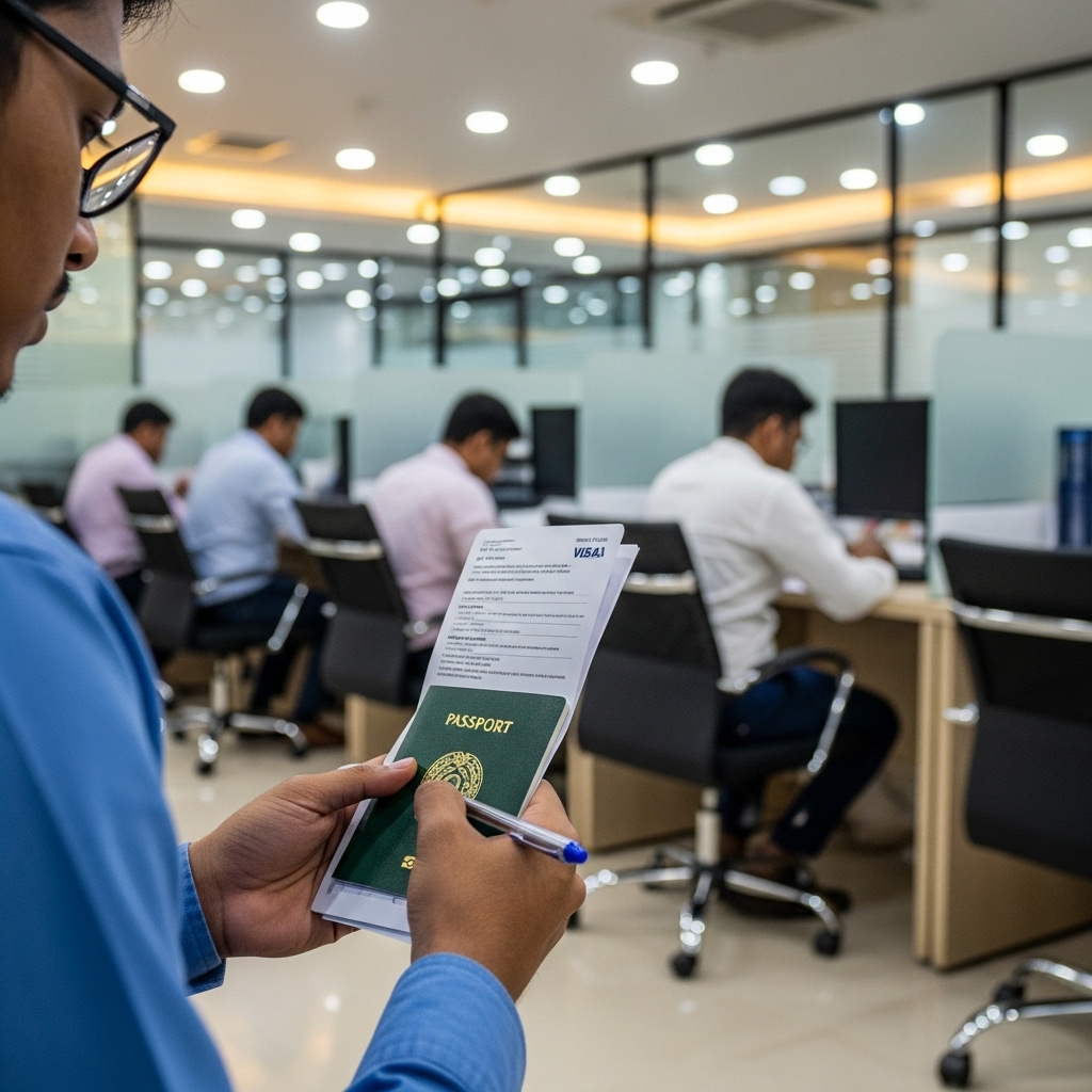 visa processing services in Bangladesh