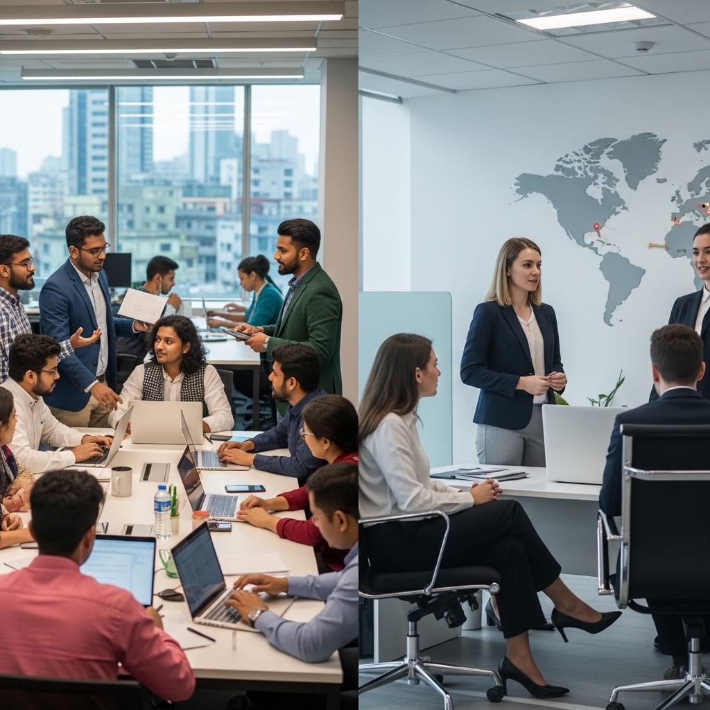 Why partner with us for hiring from Bangladesh