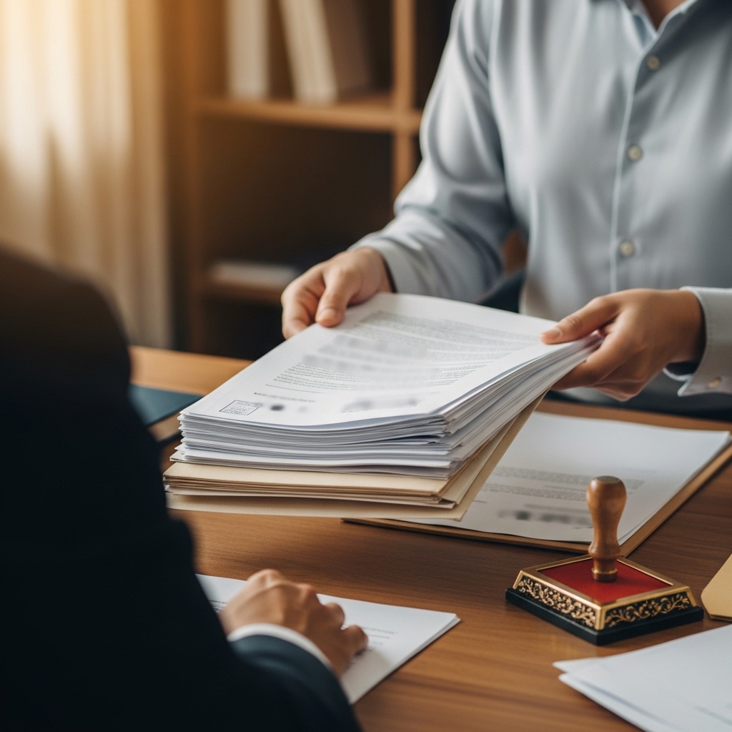 document attestation in Bangladesh