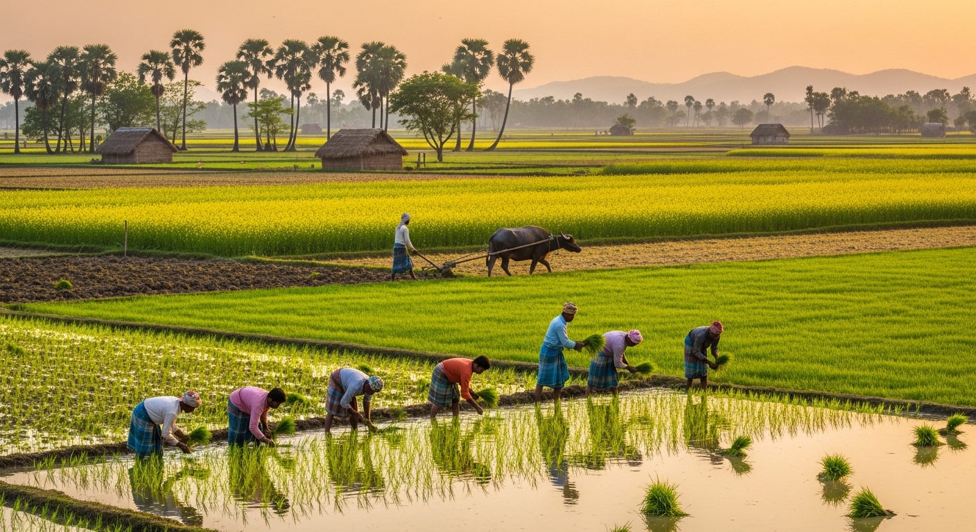 Agriculture & Farming