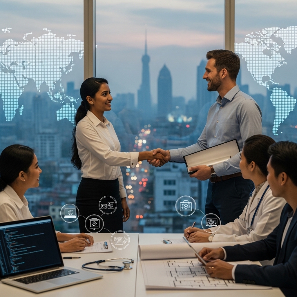 best recruiting services in Bangladesh for global employers