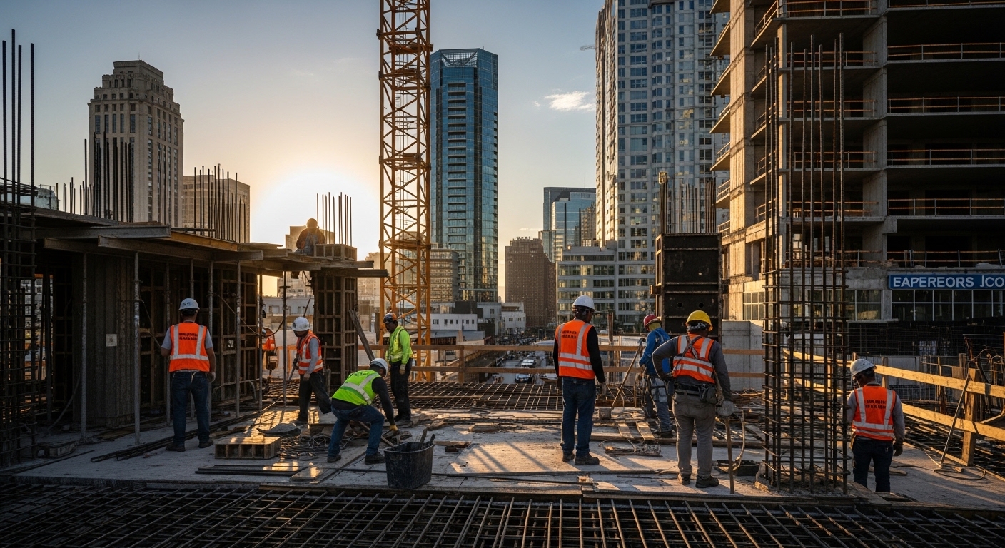 Construction Workforce