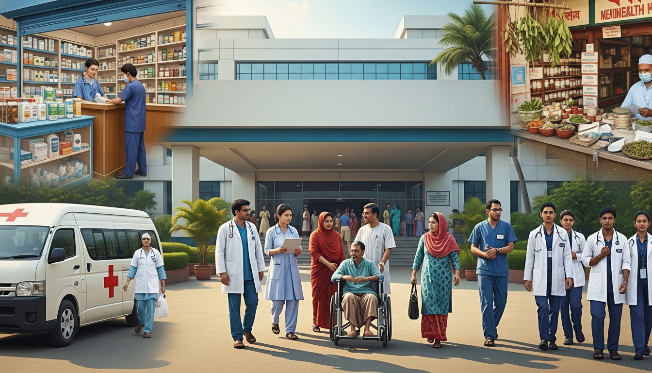 Healthcare & Medical