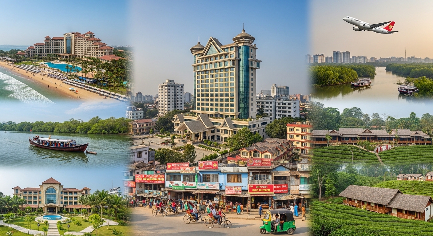 Hospitality & Tourism