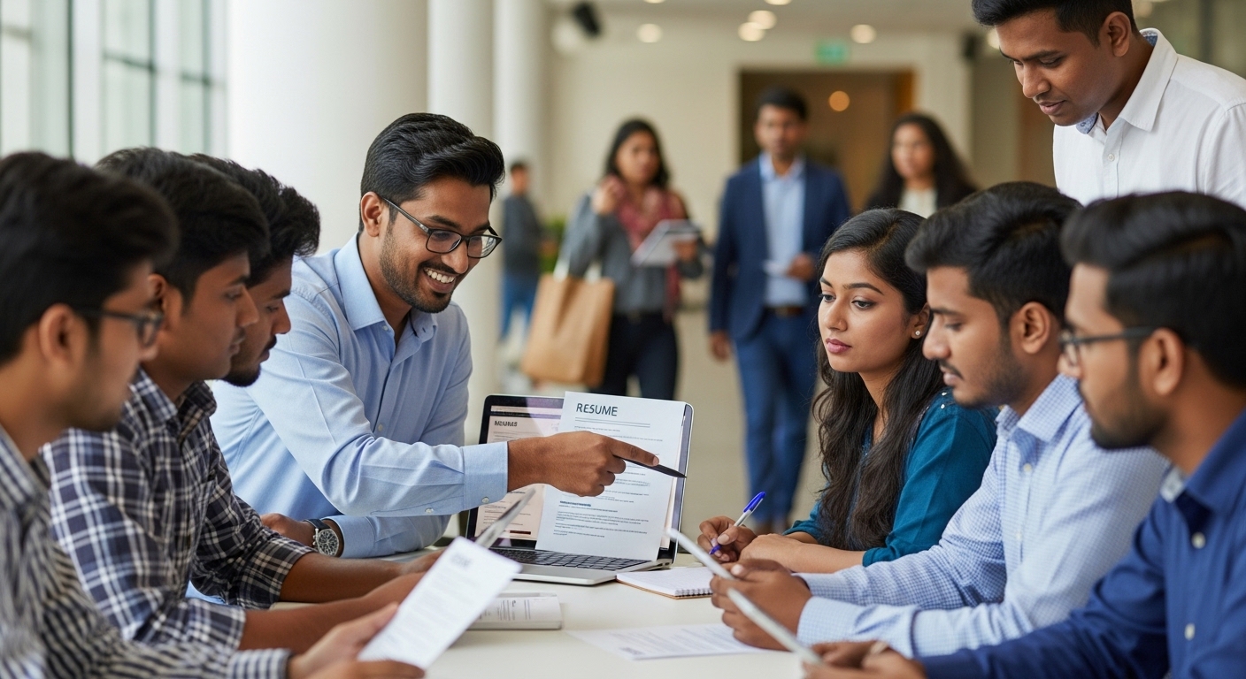 Job Search Assistance