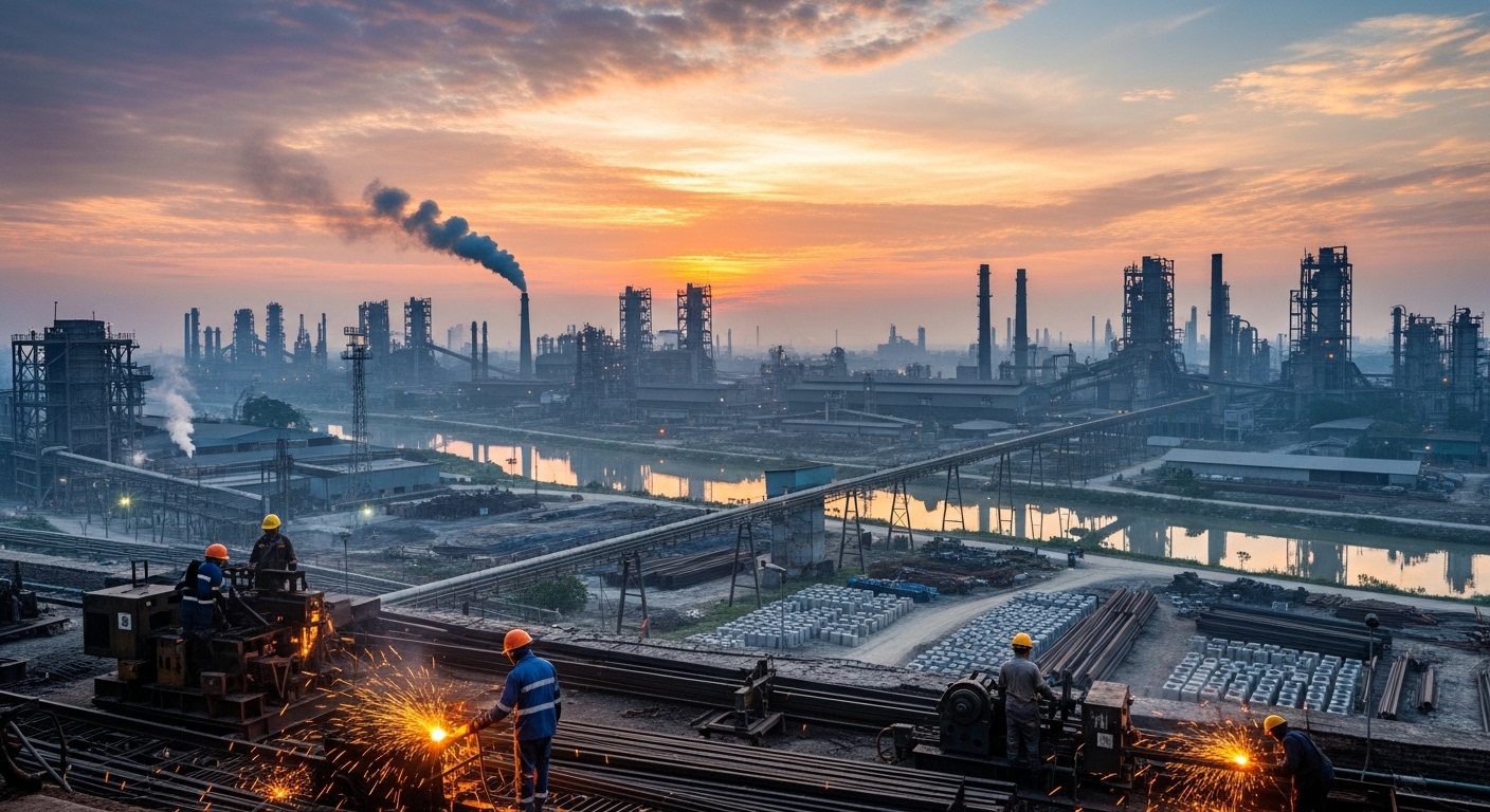 Manufacturing & Industrial