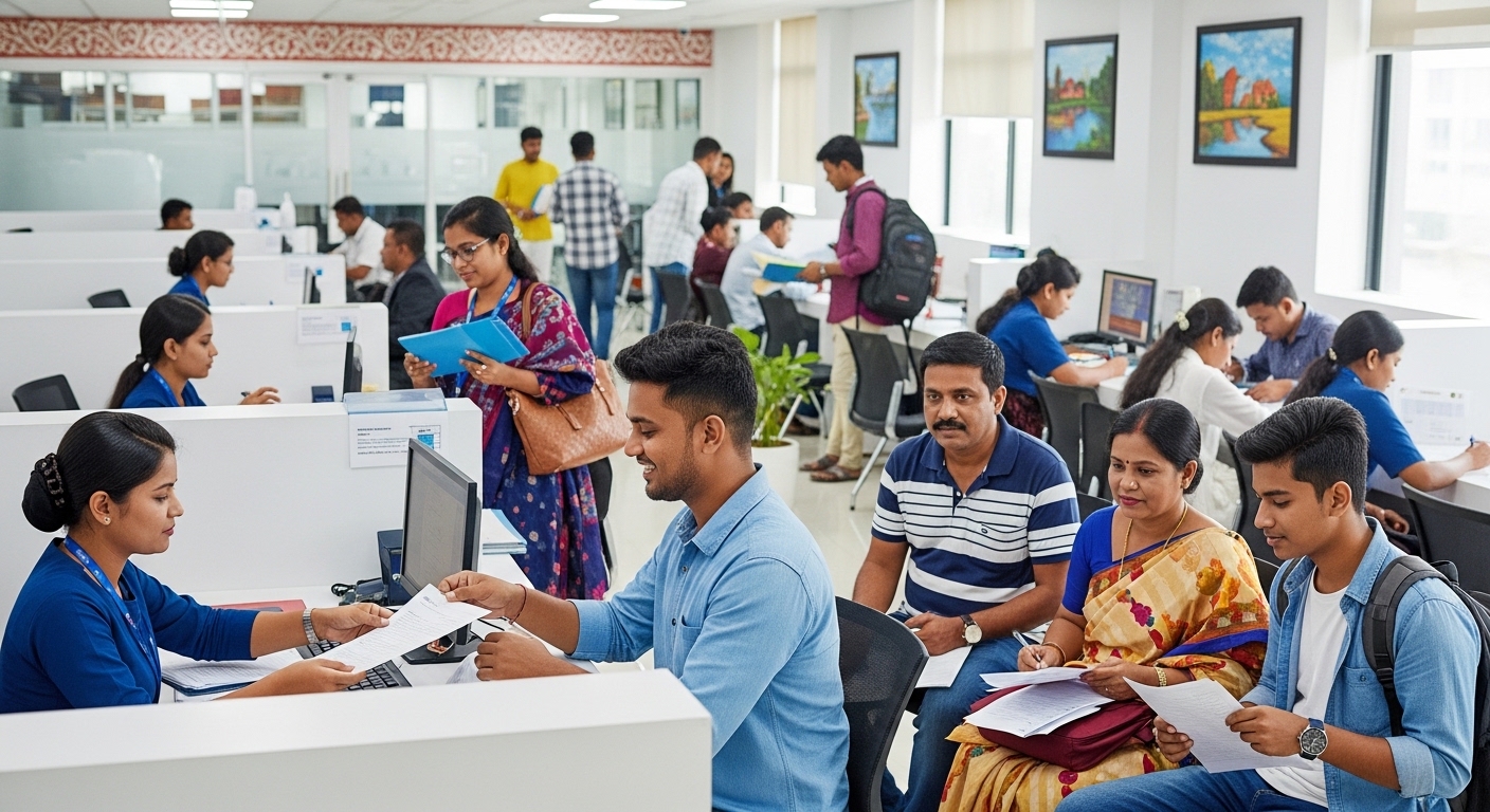 Pre-Departure Services