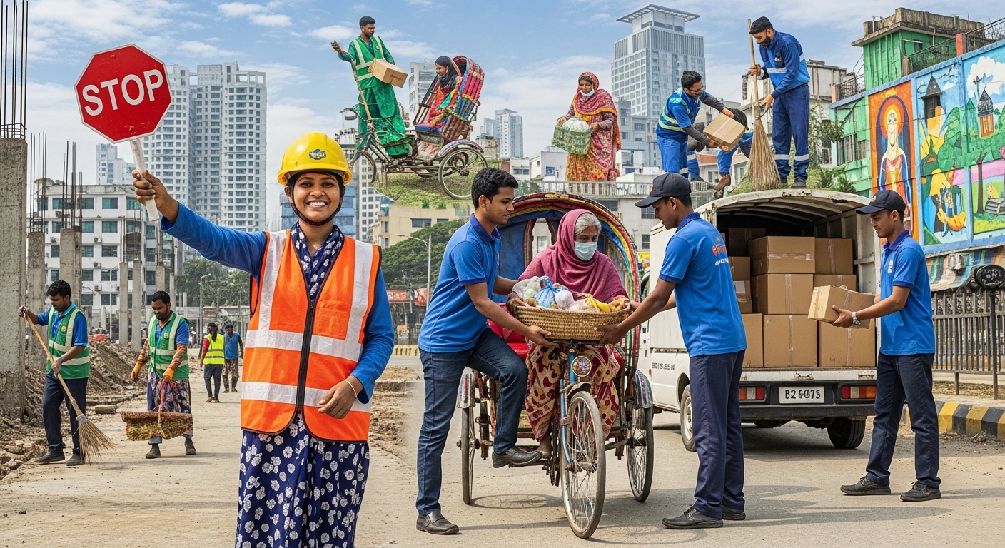 Worker Support Services