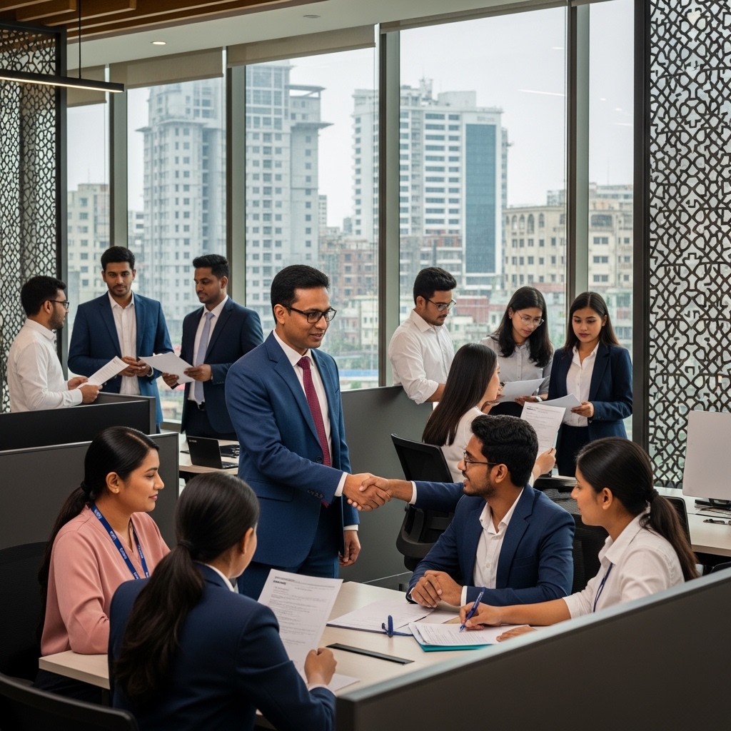 manpower recruitment agency in Bangladesh